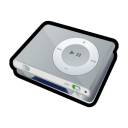 iPod Shuffle Icon 128x128 png
